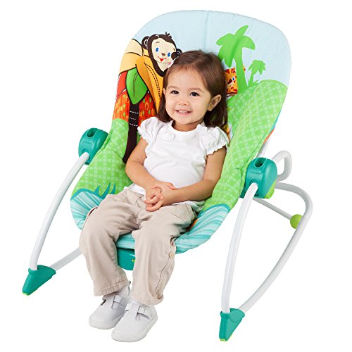 baby to big kid rocker