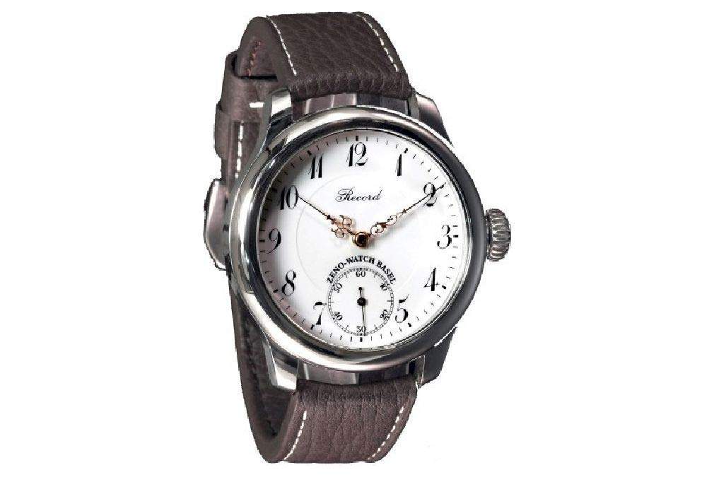 Zeno-Watch Herrenuhr - Record Pocket Watch on The Wrist - Limited Edition - 1460-s2