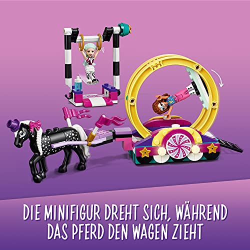 LEGO 41686 Friends Magische Akrobatikshow – Bild 4