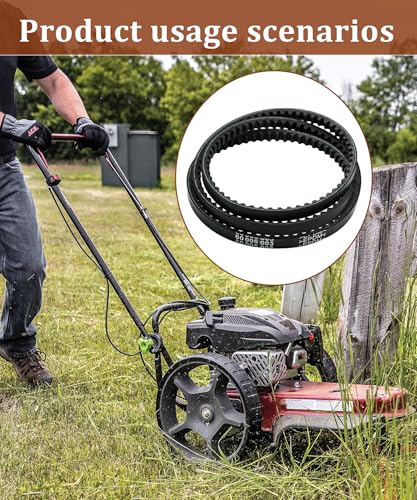 Image of 60005003 Trimmers Drive Belt -Black