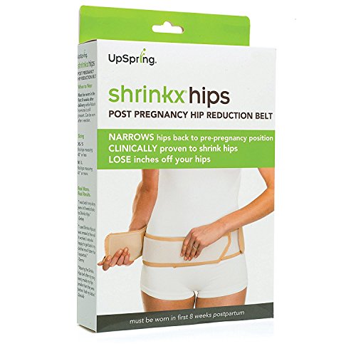 UpSpring Faja postpartum belly band, after baby shapewear wrap, small/medium, black, (Pack of 1) UpSpring Faja postpartum belly band, after baby shapewear wrap, small/medium, black, (Pack of 1)