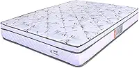 Colchão Viúva Molas Ensacadas Individualmente com Pillow Certificado 128x188x21cm - BF Colchões