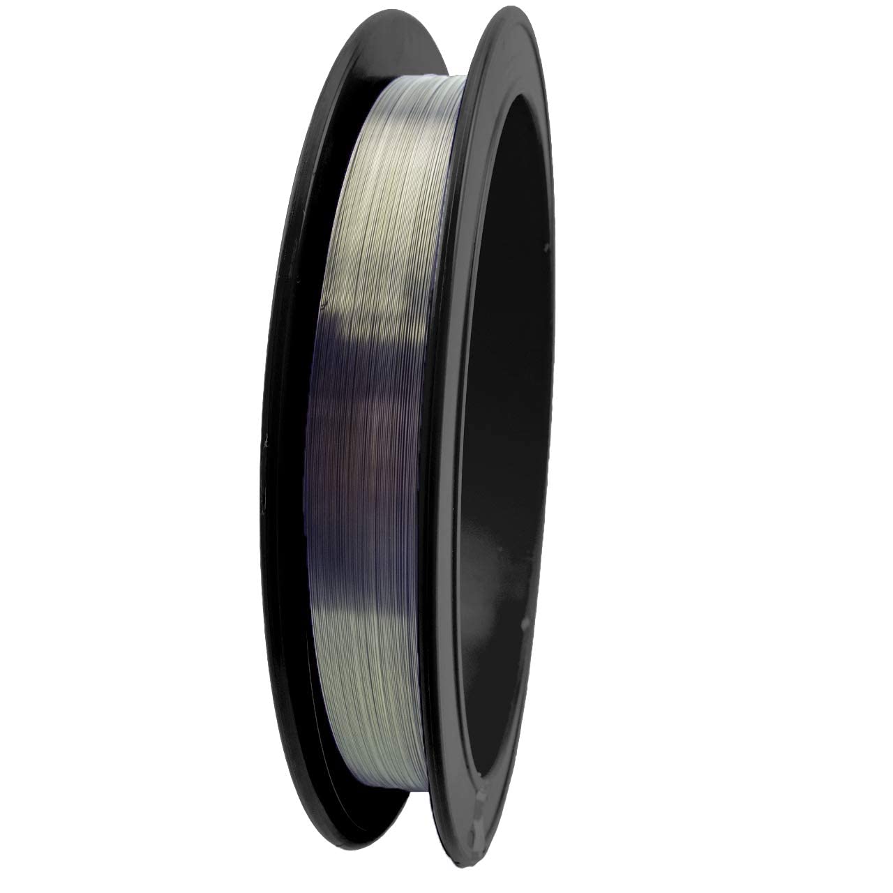 Seide, dünne Seide, Durchmesser 99,95% Wolfram-Feindraht, hochreines Metall, gereinigt und gerichtet(Size:Diameter 0.05mm/10m)