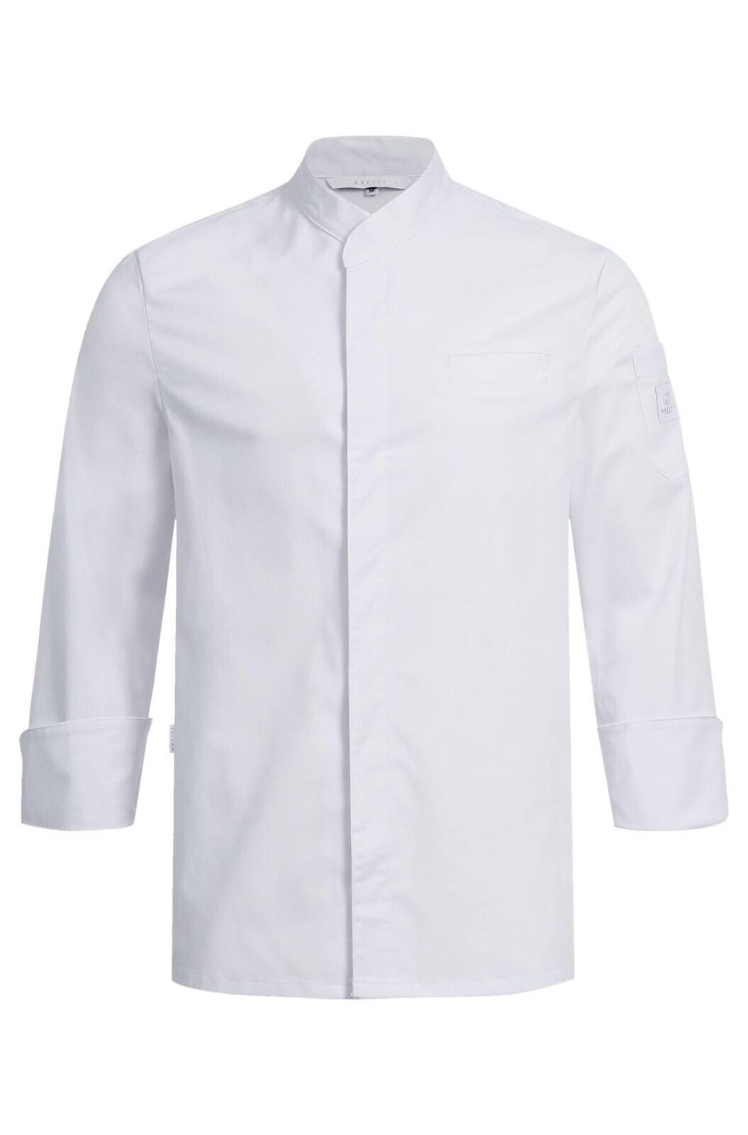 GREIFF Gastro-Moda Cuisine Herren Kochjacke Regular-Fit