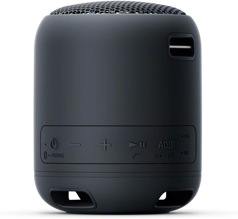 Uр Tо 40% оƒƒ Sony Compact and Portable Waterproof Wireless Speaker with Extra Bass - Black