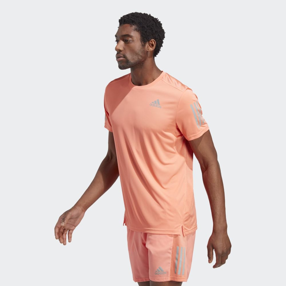 adidas Men's Own The Run T-Shirt — view 34
