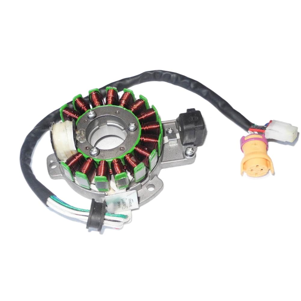 Stator JS250 250CC à 16 bobines pour moto quad Bashan - 5