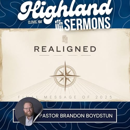 Couverture de Realigned | Final Message of 2025 | Dec. 28, 2025