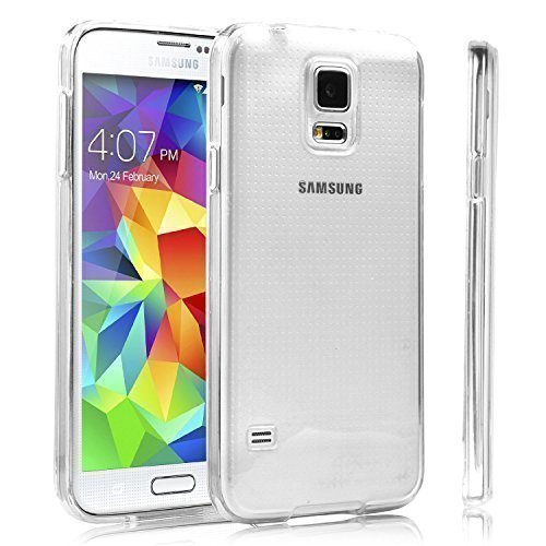 LONVIPI® Custodia Samsung Galaxy S5 Cover Bumper