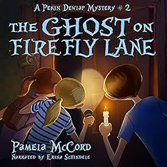 The Ghost on Firefly Lane cover art