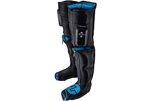 Ayre Wireless Rapid Recovery Compression Boots - High-Tech Compression Massage