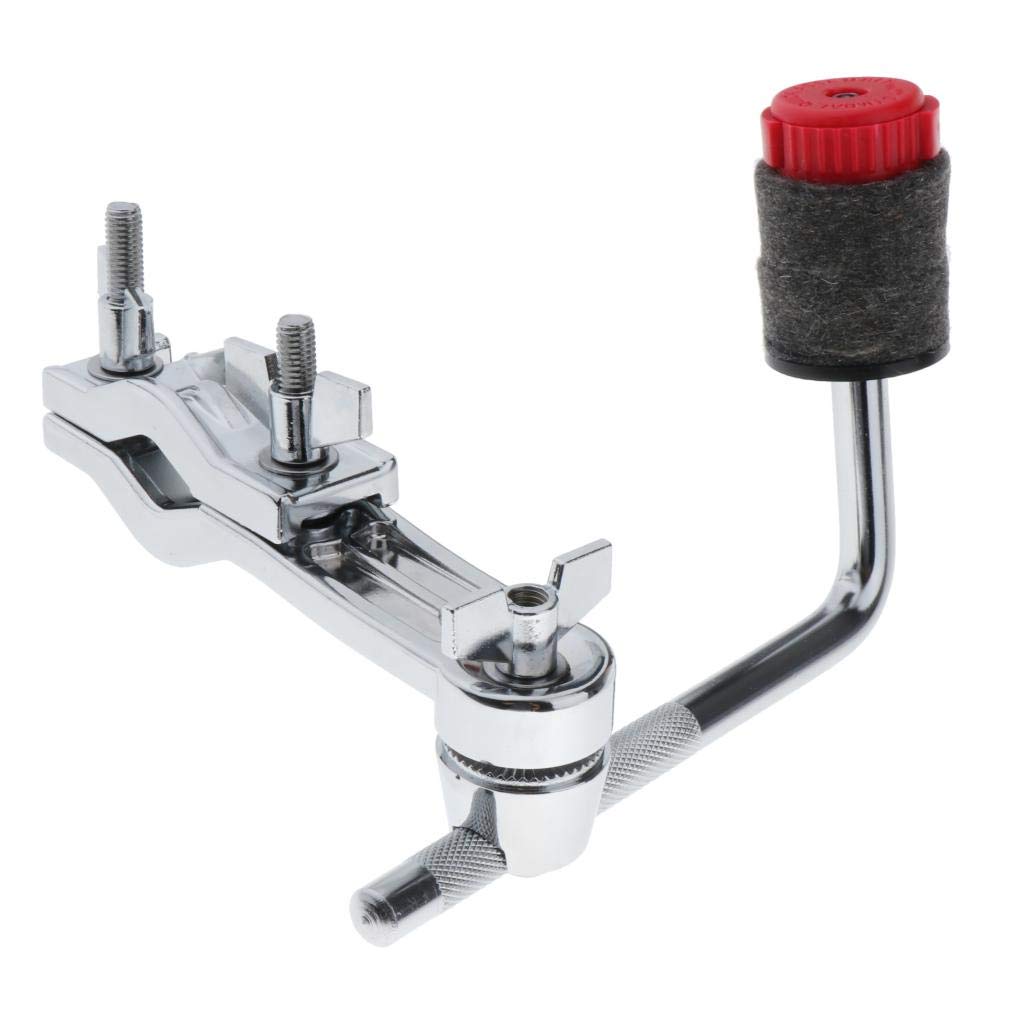 Support de Support de de Cymbale avec Pince pour de Montage de Remplacement de Pièces de Cymbale