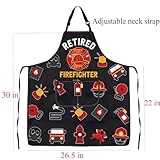 Zoom IMG-1 ensianth grembiuli da cucina per Zoom IMG-1 ensianth grembiuli da cucina per