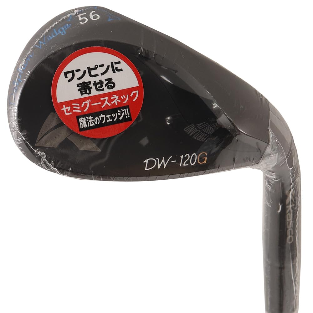 Amazon.co.jp: キャスコ（KASCO） ドルフィンウェッジ DW-120G BLK 