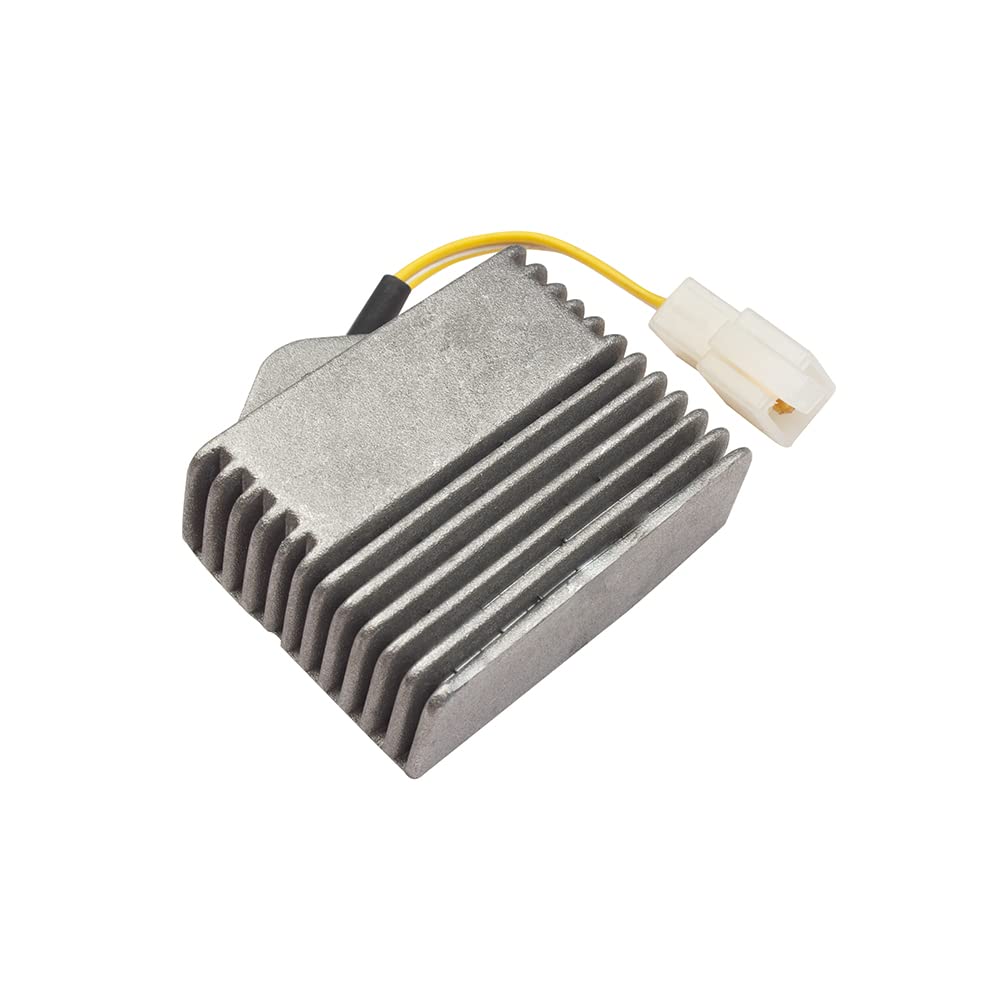 Deutsche Motorbike Motorcycle New Regulator Fit For TVS Suzuki 12V | OEM (Original equipment manufacturer) replacement part | OEM performance | Designed to withstand high temperature conditions | Ensure high performance-image-12