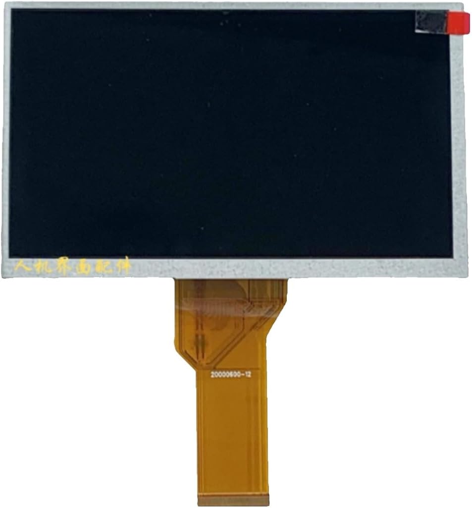 FE6070W FE6070WE FE6070WE-PRE Touch pad protective film LCD display(Protective film+touch pad)