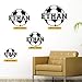 Custom Soccer Name Wall Decal, 0122, Personalized Soccer Name Wall Decal, Girls Soccer, Boys Soccer, Custom Name