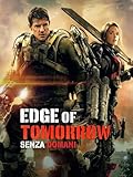 portachiavi mini originali  EDGE OF TOMORROW SENZA DOMANI