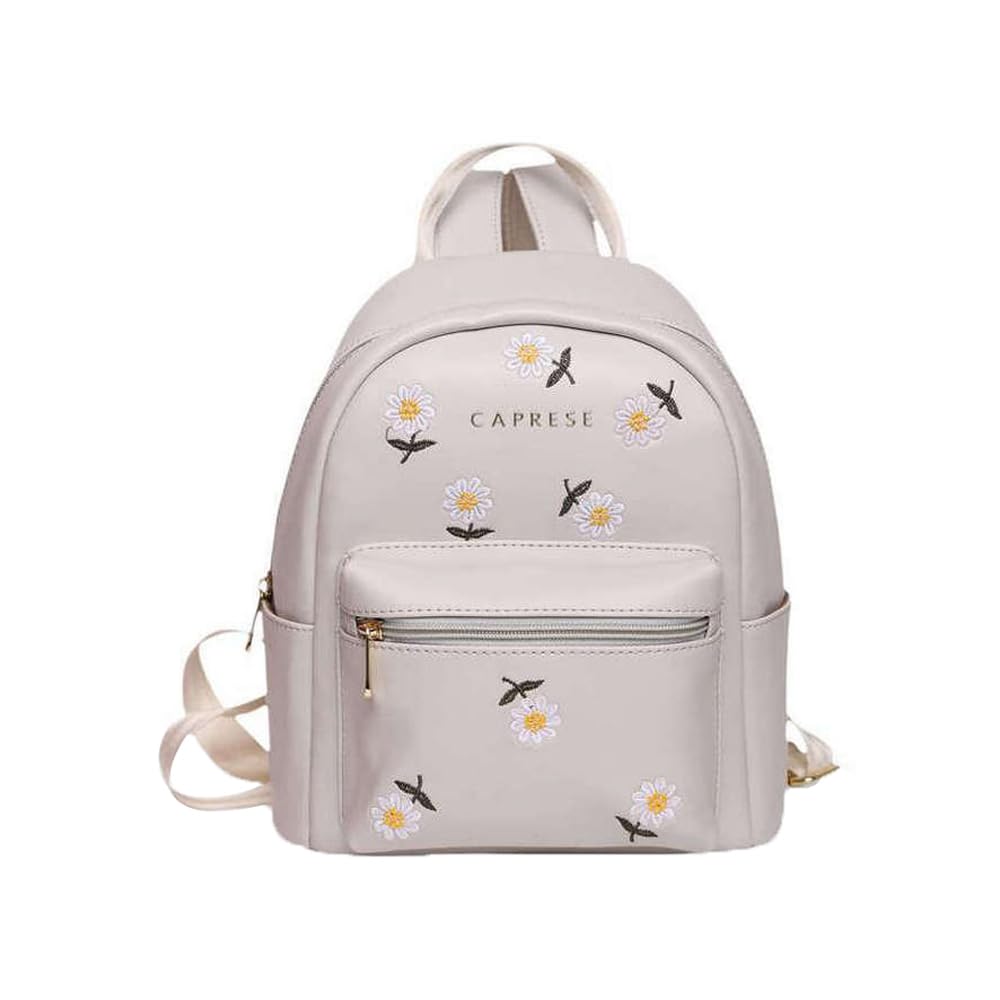 See full amazon price history chart for Caprese Zipper Kyle Faux Leather Womens Casual Wear Backpack (Pink, SMALL) Caprese Zipper Kyle Faux Leather Womens Casual Wear Backpack (Pink, SMALL) (B0CYT3YYJL) Amazon Price History, Amazon Price Tracker