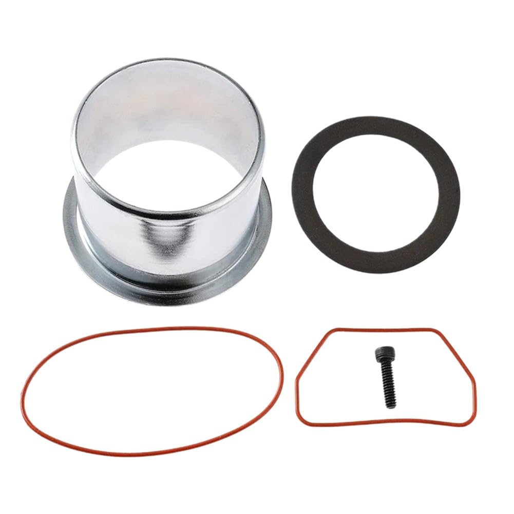 Kit di riparazione per manicotti cilindri compressore d'aria, 5 pezzi, in
