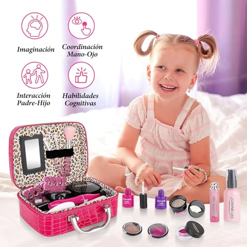 Niñas, Imagen adicional