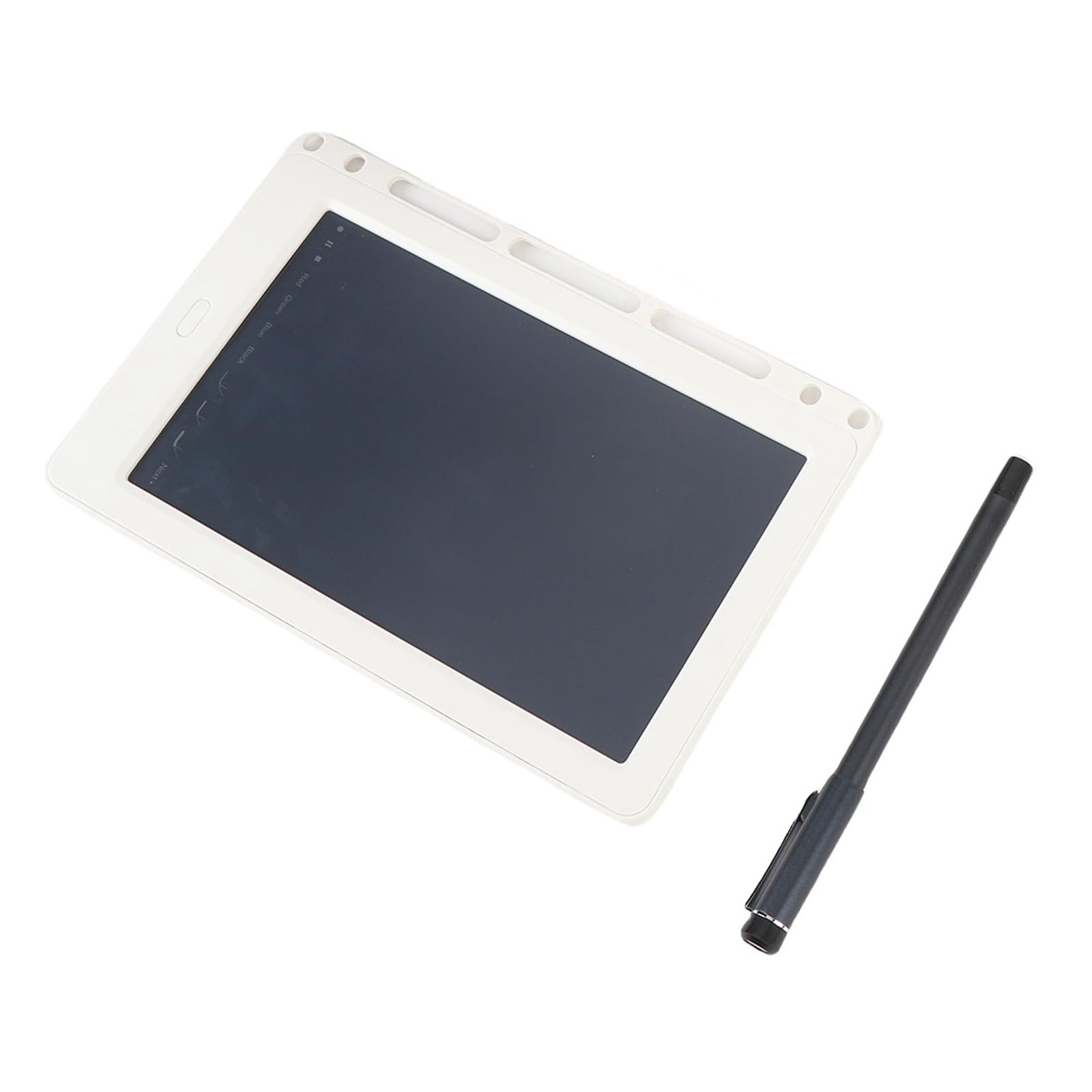 Ejoyous Digitales Notizbuch mit Stift, Elektronisches Notizblock Bluetooth Kabelloses Grafiktablett, für Lernen Arbeit Zeichnen, mit Papierbildschirm und Offline-Caching