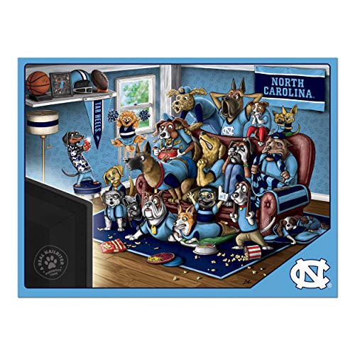 Image of YouTheFan NCAA Purebred Fans inchA Real Nailbiter inch