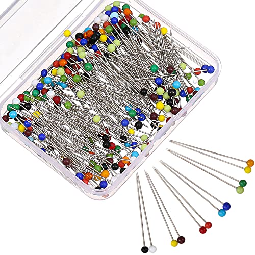 What is the best way to store sewing pins?