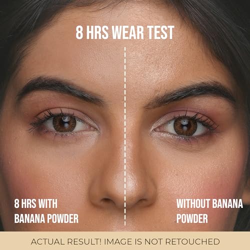 Insight Banana Loose Powder |Make Up Setting Powder |Provides Long-lasting Coverage |Reduces Shine|Loose Powder(Banana Powder) - Image 7