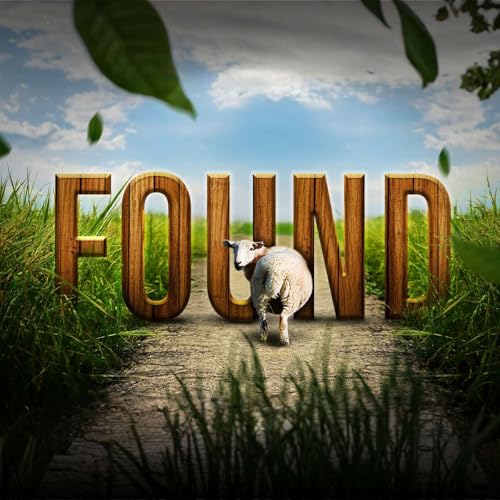 FOUND - Worth Searching For Podcast Por  arte de portada
