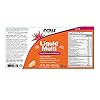 NOW-Supplements-Liquid-Multi-Tropical-Orange-Flavor-Fast-Absorption-with-Added-Phytonutrients-16-Ounce NOW Supplements, Liquid Multi, Tropical Orange Flavor, Fast Absorption, with Added Phytonutrients, 16-Ounce