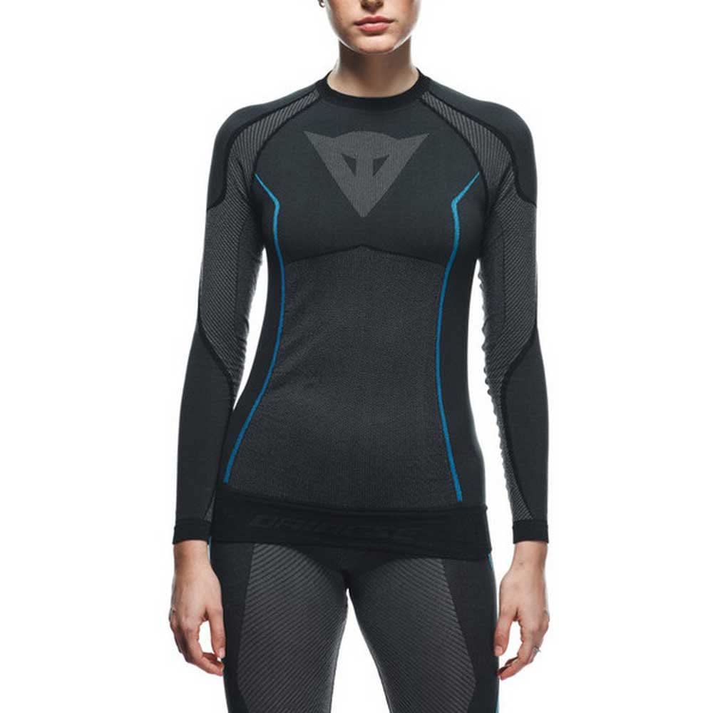 Dainese Damen Dry Ls Lady Baselayer-Shirt