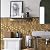 Hexagon Peel and Stick Metal Backsplash, 10-Sheet Peel and Stick Tiles Hexagon Mosaic Tile Stick on Backsplash for Kitchen Bathroom Fireplace