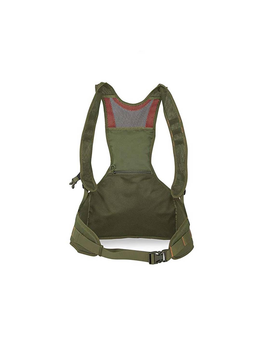 Riñonera Suede, mochila de caza y tiempo livero Unisex adulto