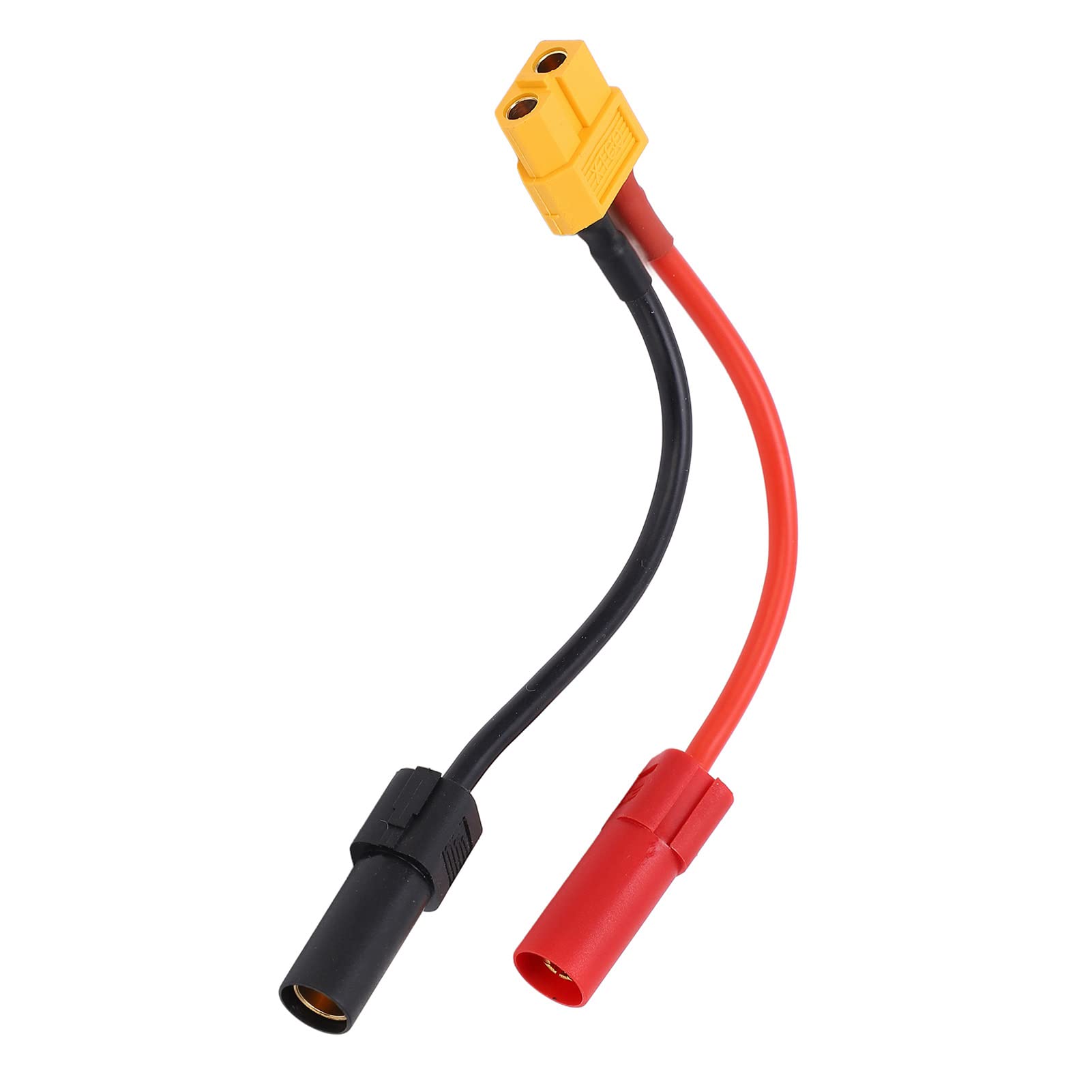 Câble d'adaptation XT60 femelle vers XT150 pour modèles réduits de voiture, avion et bateau, 133mm