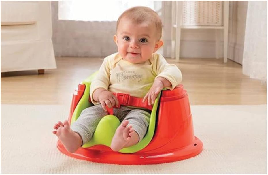 Bright Starts Deluxe SuperSeat ワイルドサファリ 1 Count (Pack of 1) 13500