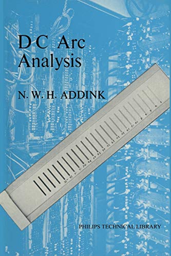 DC Arc Analysis (Philips Technical Library) view 2
