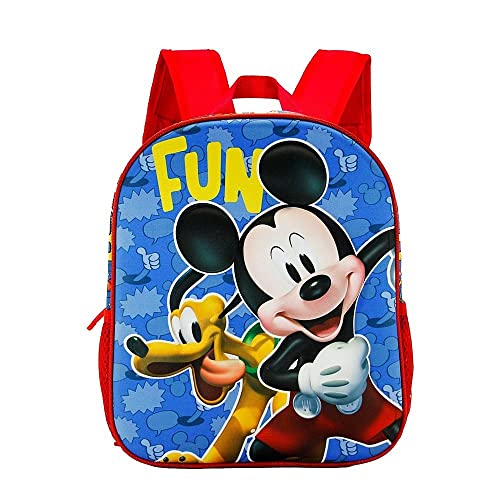 Sac à dos Disney Basic pour enfant | Le compagnon idéal de la rentrée scolaire - 2