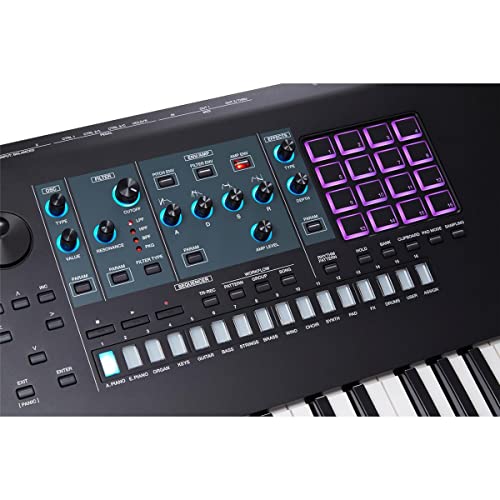 Image of Roland Fantom-6 Music Workstion Keyboard