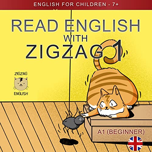 Read English with Zigzag by Zigzag English, Lydia Winter episode artwork
