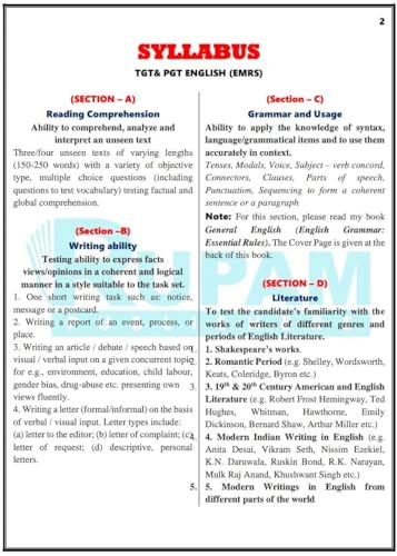 Image of Eklavya Model Residential School TGT & PGT ENGLISH (EMRS) By- Dr. Ranjeet Singh