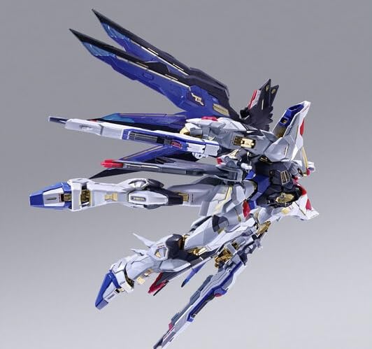 Amazon.co.jp: METAL BUILD ストライクフリーダムガンダム METAL BUILD 