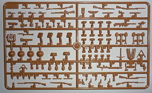 Kit de modelo US Infantry 1918 ICM 35693 miniatura 6