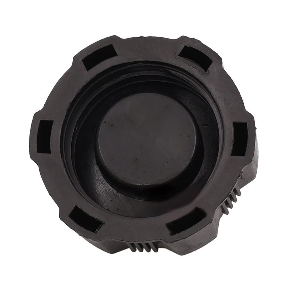Tappo Serbatoio Carburante Universale Per Moto - 40 Mm - Per 50-125 Cc - Materiale ABS - Nero - Foto 5