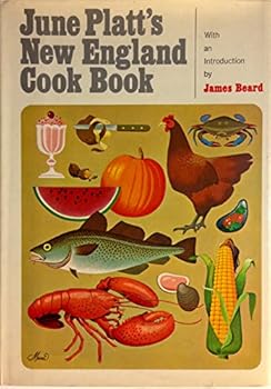 June Platt's New England cook book