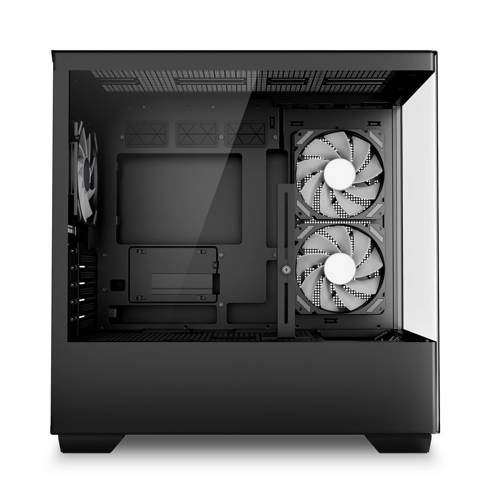 Sharkoon Elite Shark CM100, Micro ATX, PC case