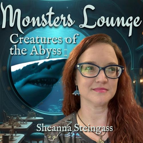 98: Creatures of the Abyss with Dr. Sheanna Steingass