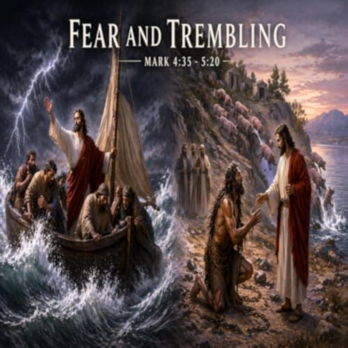 Fear And Trembling - Mark 4:35 - 5:20
