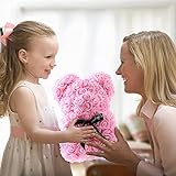 Regalos del Día de la Madre para Mujeres, Oso de Peluche Rosa...