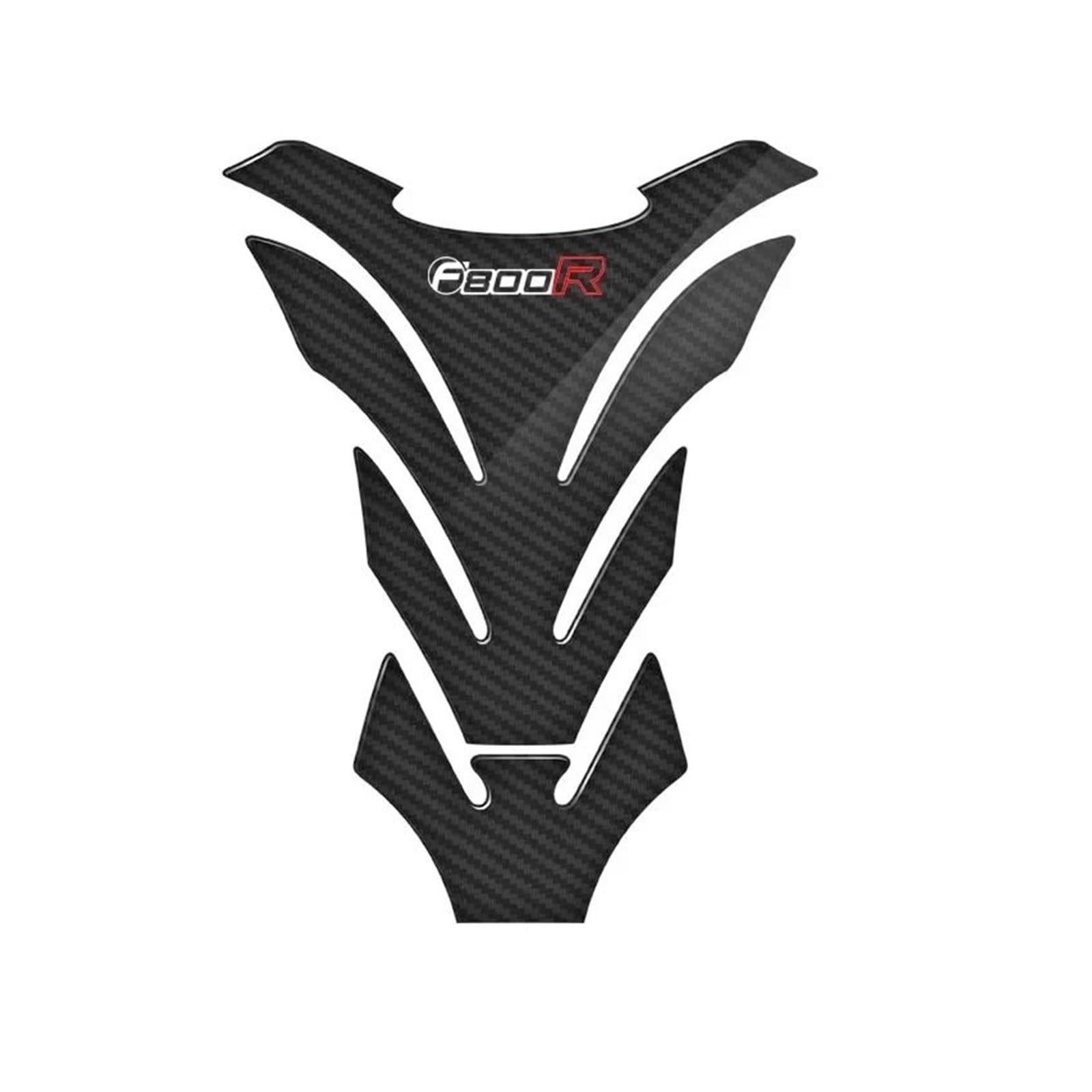 Motorcycle Fuel Tank Pad Cover Protector Decal Stickers for F800R F 800R Motorcycle Tank Pad Sticker(Color 5)